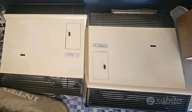 Termoconvettori gpl/metano