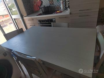 tavolo da cucina 