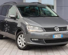 VOLKSWAGEN Sharan 2.0 TDI DSG Comfortline BlueMo