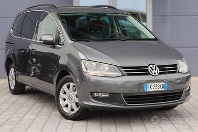 VOLKSWAGEN Sharan 2.0 TDI DSG Comfortline BlueMo