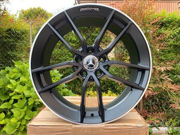 CERCHI 19 MERCEDES MADE IN GERMANY