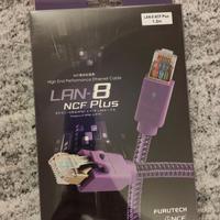 Furutech LAN-8 Cavo Ethernet