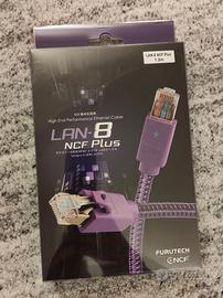 Furutech LAN-8 Cavo Ethernet