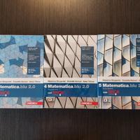 Matematica Blu 3 e 4  • Zanichelli (3ª Edizione)