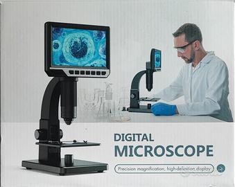 Microscopio digitale TOMLOV