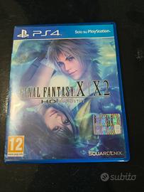  videogame ps5  ffx-2 e mortal Kombat 1