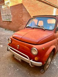 Fiat 500 d'epoca