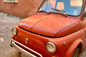 Fiat 500 d'epoca