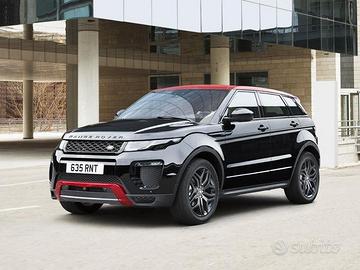 Ricambi Range Rover Evoque 