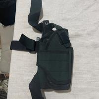 Fondina cosciale destra universale