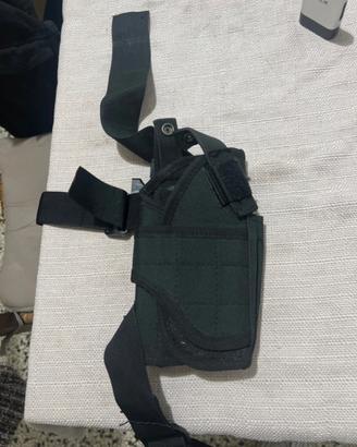 Fondina cosciale destra universale