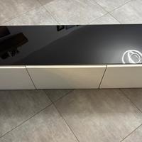 Mobile besta Ikea 180cm