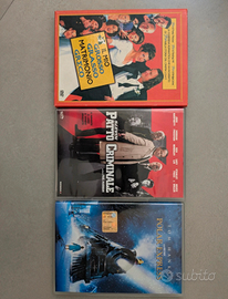 Lotto DVD originali 4