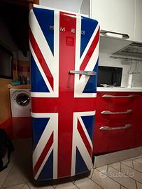 Frigorifero SMEG bandiera inglese