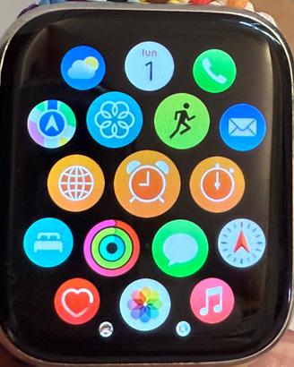 Apple Watch serie 6