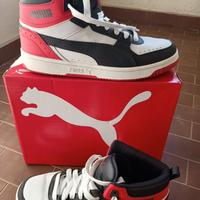 Scarpe ginnastica Puma uomo n.44