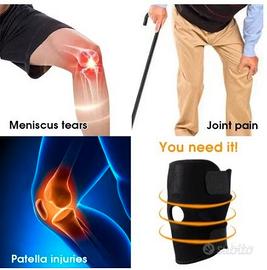 Ginocchiera ortopedica