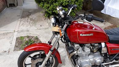  moto Kawasaki z1100