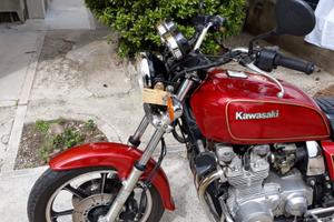  moto Kawasaki z1100