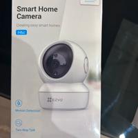 Telecamera Ezviz Smart Home