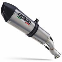 Scarico GPR Hornet 600 07-14 Nuovo