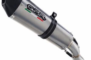 Scarico GPR Hornet 600 07-14 Nuovo
