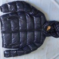 Giubbotto firmato Antonio Basile.