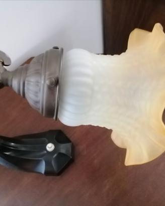 Lampada da tavolo anni 20"