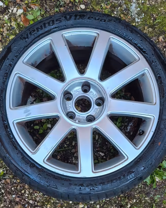 CERCHI ORIGINALI AUDI DA 18
