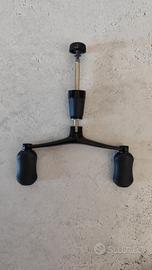 Manovella doppia Mulinello Shimano 