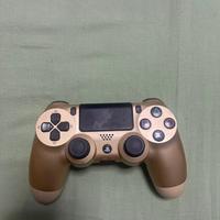 Controller ps4 gold