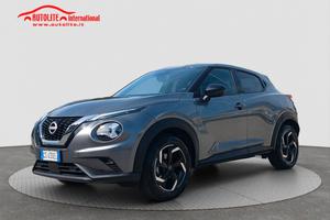 Nissan Juke 1.0 dig-t N-Connecta 114cv