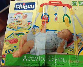 Palestrina multiatività vintage della Chicco