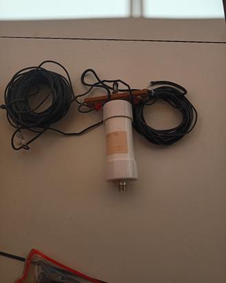 Antenna long wire