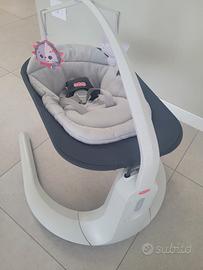 Sdraietta neonato