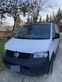 Volkswagen Transporter GUIDA A DESTRA