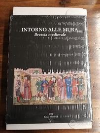 Libro Intorno alle mura di Brescia Medioevale 2014