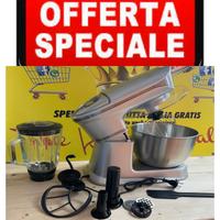 planetaria multifunzionale 6.5l