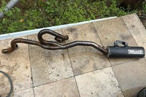 Can Am Renegade 500 800 G1 Scarico Completo Muzzy 