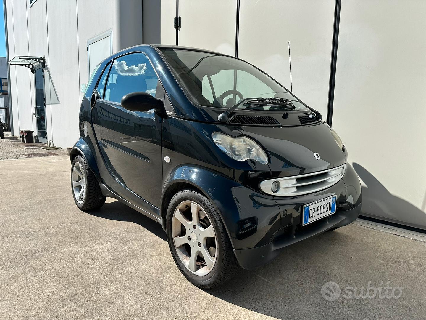 Smart fortwo 1ª serie