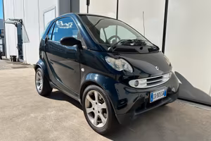 Smart fortwo 450 ASI