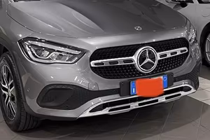 Mercedes gla 200D(h247)