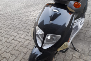 Scooter Garelli T Rex 150cc