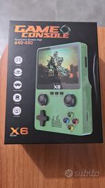 Game Console X6 Model.