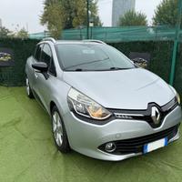 Renault CLIO 2014 1.5 DIESEL SW NAVI NEOPATENTATI