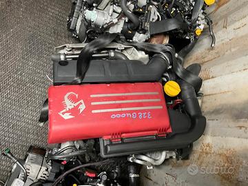 MOTORE FIAT 500 ABARTH 312B4000 1.4 B