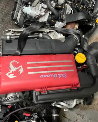 MOTORE FIAT 500 ABARTH 312B4000 1.4 B