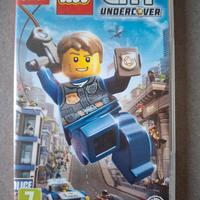 Lego City undercover  per Nintendo switch