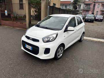 Kia Picanto 1.0 12V EcoGPL 5 porte Active