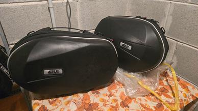 valige GIVI Honda Cb650f